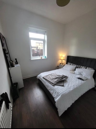 Double Room on London Road - near Glasgow Green Main Photo