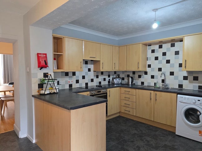 Adamsdown Double Room Main Photo