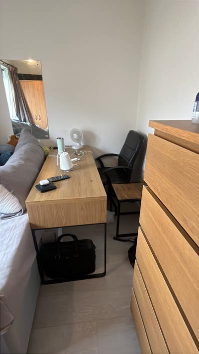 Double room near Highfield Campus for Professional Main Photo