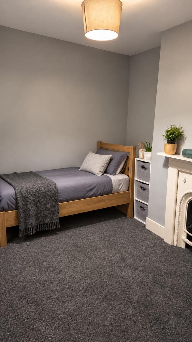 Single  room to rent! No Fee!  Main Photo