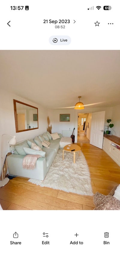 Large room with en suite in shared house Hayle Main Photo