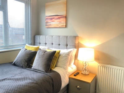 Modern Double Room for Professional Main Photo