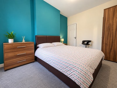 1 Double Bedroom to Rent in Long Eaton Main Photo