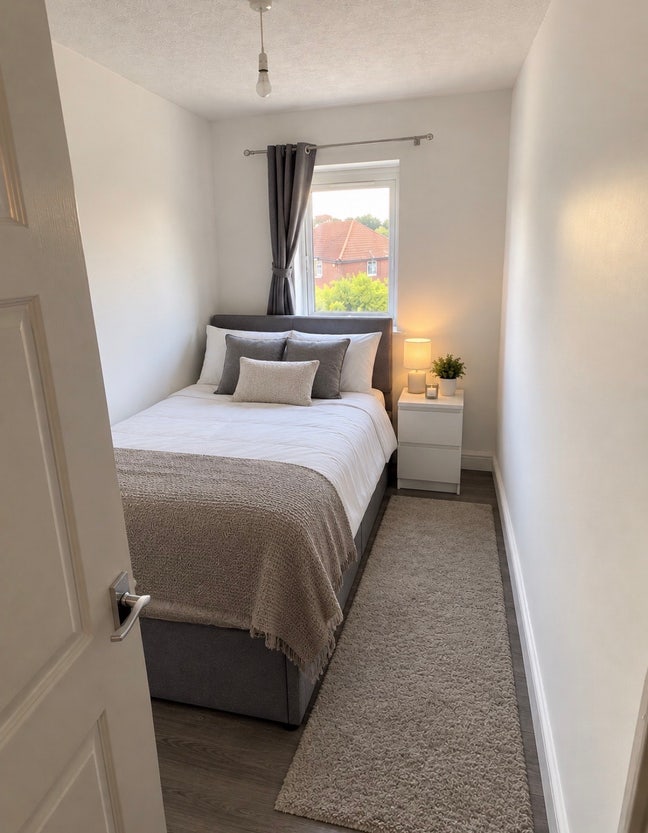 Looking for one flat mate in a 3 bed place  Main Photo