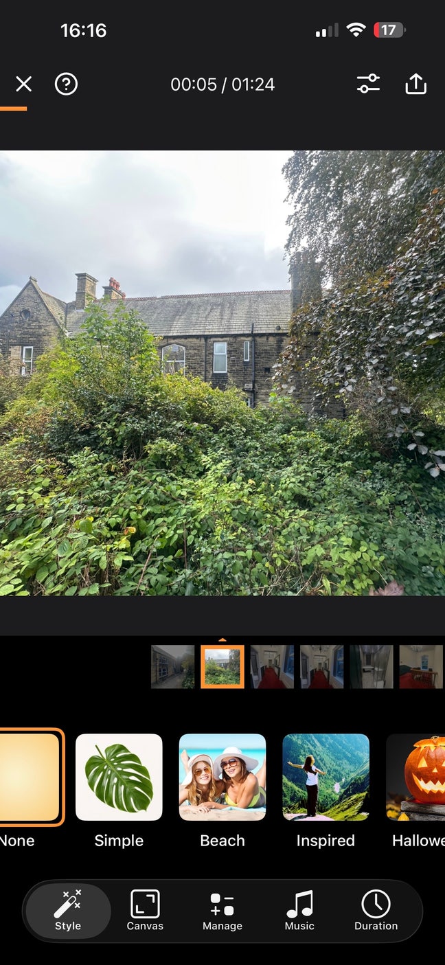 Country House in Idle  Main Photo