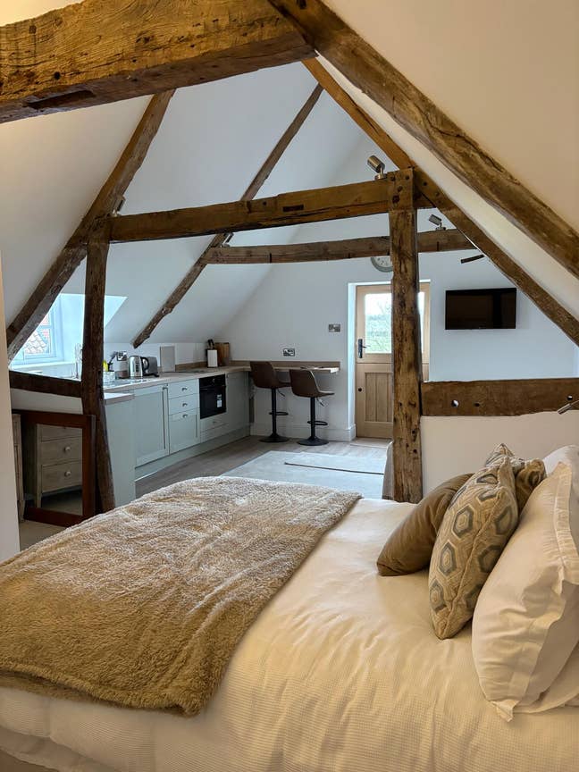 The Hayloft Annexe - Monday to Friday only Main Photo