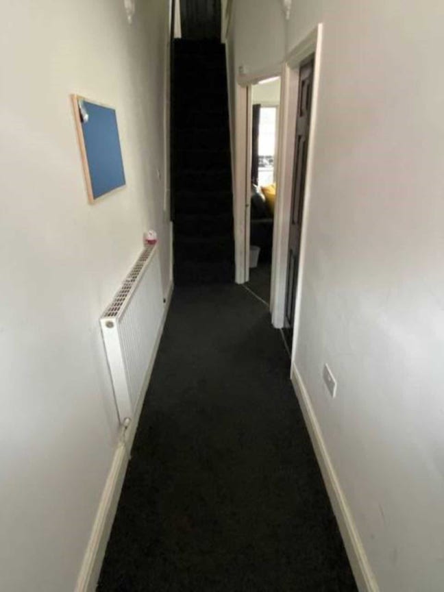 1 Double Room - Bills Included - Salford M7 Main Photo