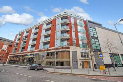 City Centre Penthouse Main Photo