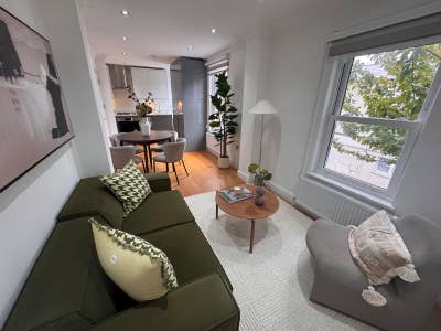 Beautiful 1 bedroom apartment with big terrace Main Photo
