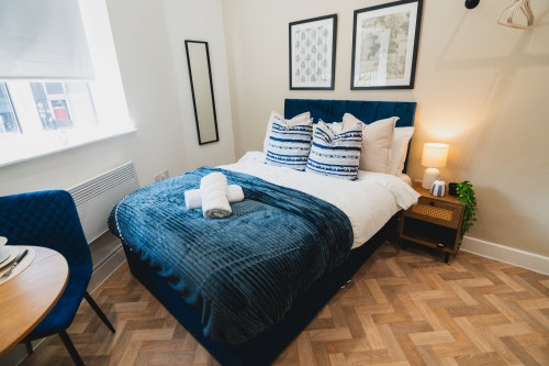 Beautiful Self Contained Studios in Luton Main Photo