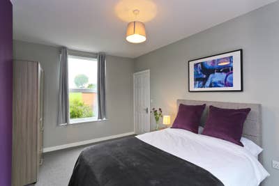 Double Room | Great Location | Prof House Share Main Photo