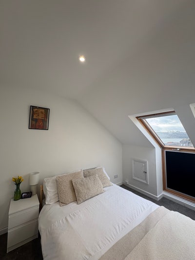 En suite room with sea view on the hoe🌊 Main Photo