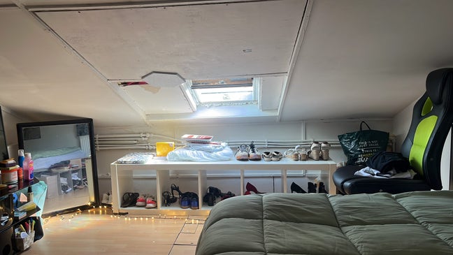Double room for sublet in Manor House Main Photo
