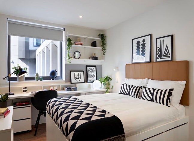 Take over room at Student Castle Oxford, ensuite Main Photo