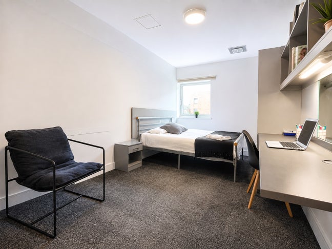 &pound;157pw Modern Student Studios | Nottingham Main Photo