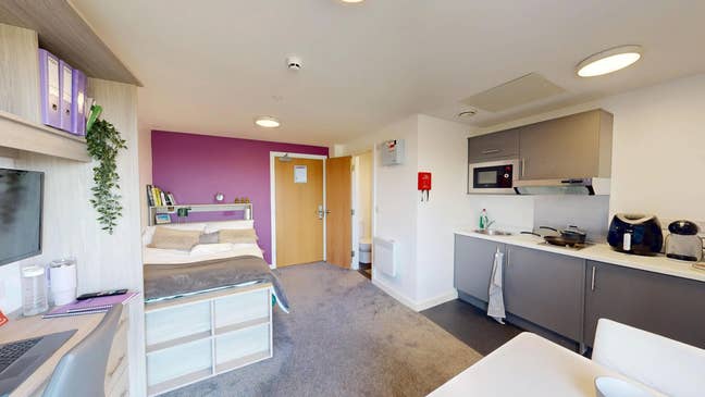 En-suite student rooms & studios - Be quick! Main Photo