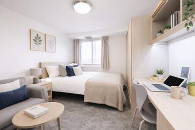 Sheffield Student Studios | City Centre Main Photo