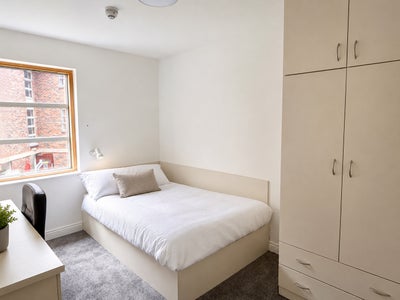 Premium Student Room | Truro Works  | Sheffield Main Photo