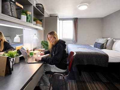 Sheffield Student Studios | City Centre Main Photo