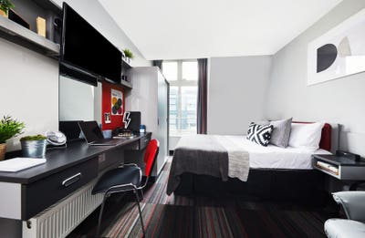 &pound;119pw Superior Studio Student Rooms | Coventry Main Photo