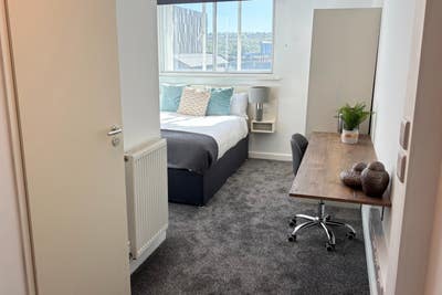Sheffield Student Studios | City Centre Main Photo
