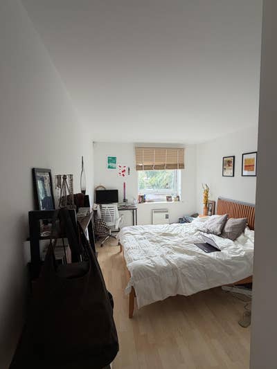 Beautiful large ensuite room in lovely Rotherhithe Main Photo