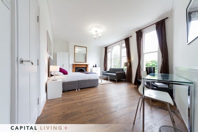 Large Room in Clapham South Main Photo