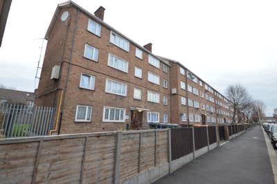 1 Bedroom Flat - E6 Main Photo