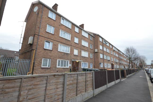 1 Bedroom Flat - E6 Main Photo