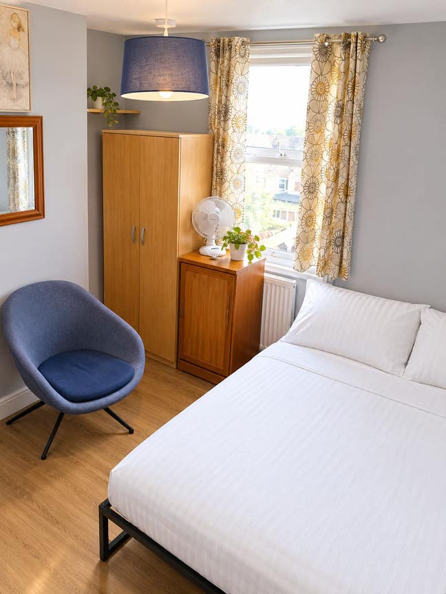 East Ham Double Room | Bills Included | No Deposit Main Photo