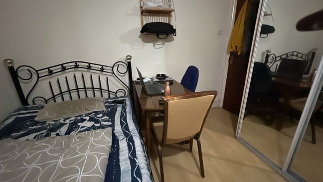 Self-Contained Studio to Rent in Hounslow, TW3 3AA Main Photo