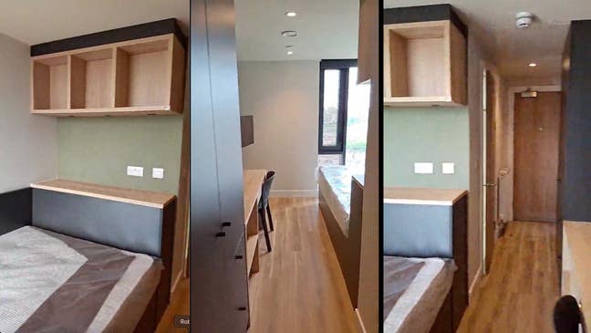 Fusion Deansgate Ensuite Room, &pound;265pw Main Photo