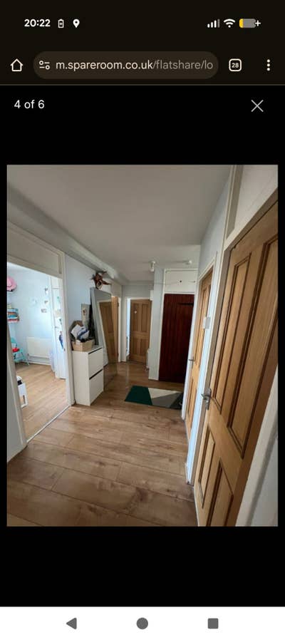 Double room to rent near Power Station! Main Photo