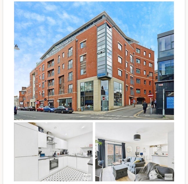 S1 2Eh One Bedroom Apartment  Main Photo