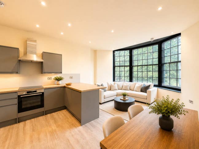 Brand - New 2 bedroom flat in South Ealing W5 Main Photo