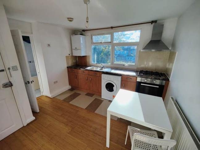 One-Bedroom Flat to Rent – Tooting – SW17 9ES Main Photo