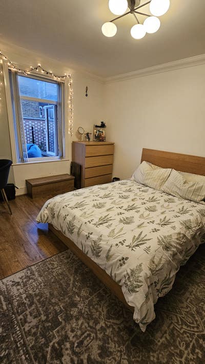 Sunny Double Room w/ Massive Private Terrace (N4) Main Photo