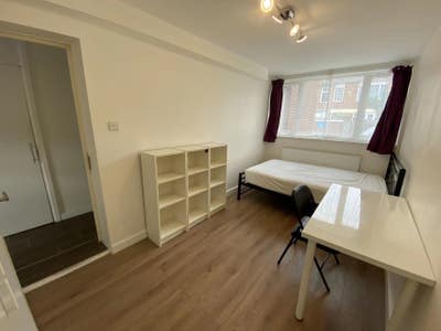 Double Room Is Available Now Main Photo
