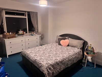 Spacious double room in cosy Hendon home Main Photo