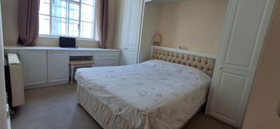 Double room in modern Waterloo flat - Gym and pool Main Photo