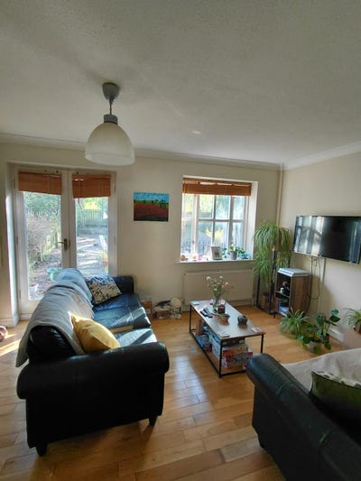 Double room in Meanwood Main Photo