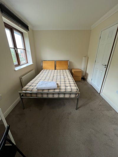 Nice Double Room! Main Photo