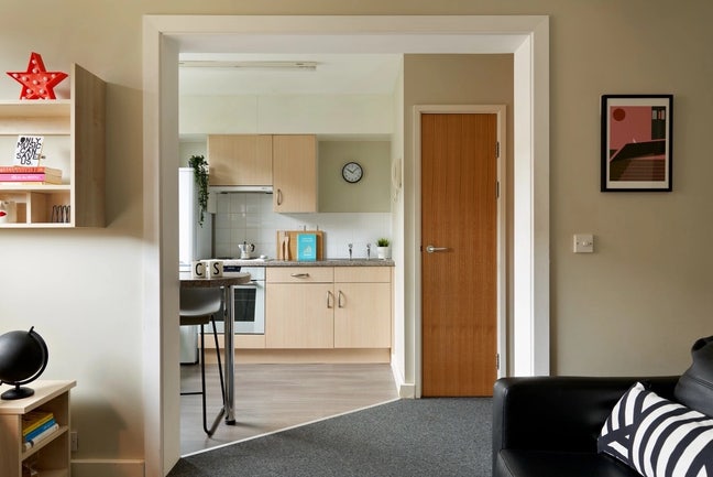 Studio Apartment Main Photo