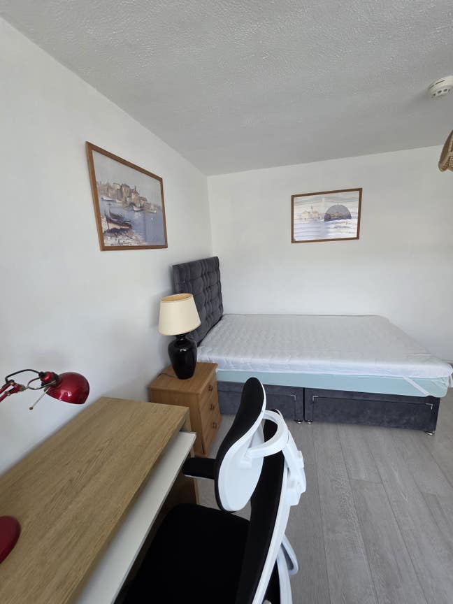 Large Double Room in a Modern Flat Main Photo