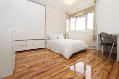 ⚡Furnished Double Rooms in Mile End/Queen Mary's⚡ Main Photo