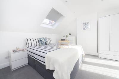 ➡️Ensuite in Canary Wharf - bills included Main Photo