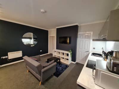 1 bed flat available in DE23 - bills included  Main Photo