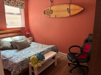 Furnished double room - Boscombe - Mins from beach Main Photo