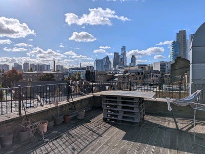Flat share with a view in the heart of shoreditch Main Photo