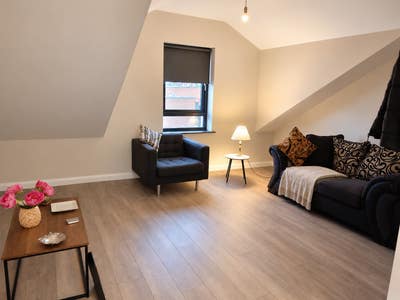 New Modern Apartment  Main Photo